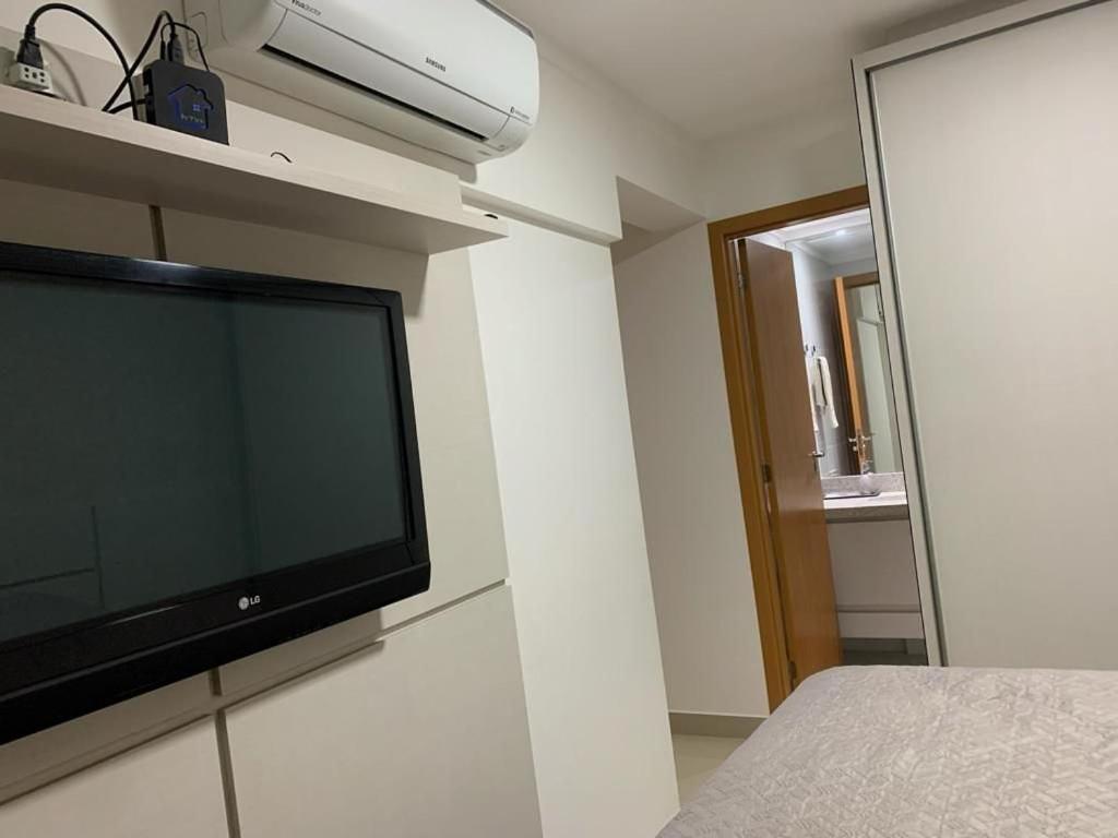 Apartamento 2Q Proximo Ao Albert Einstein Ec1003 Goiânia Buitenkant foto