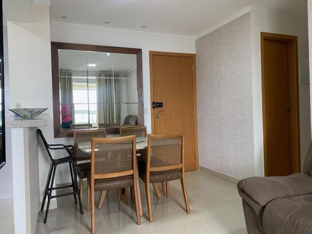 Apartamento 2Q Proximo Ao Albert Einstein Ec1003 Goiânia Buitenkant foto