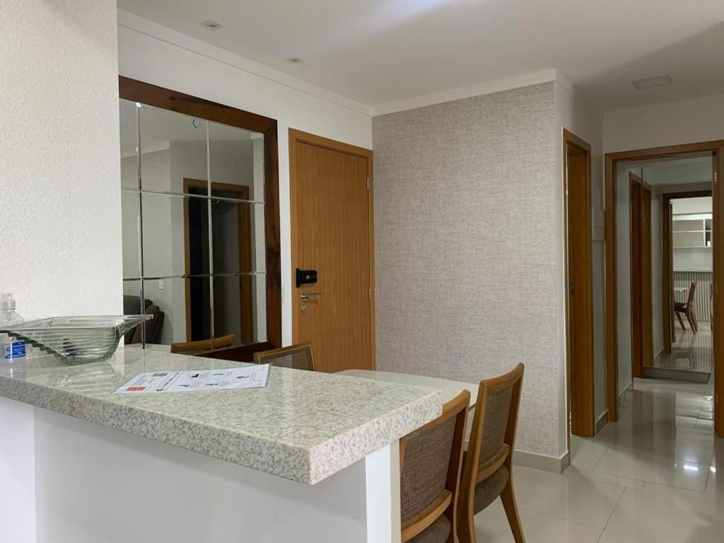 Apartamento 2Q Proximo Ao Albert Einstein Ec1003 Goiânia Buitenkant foto