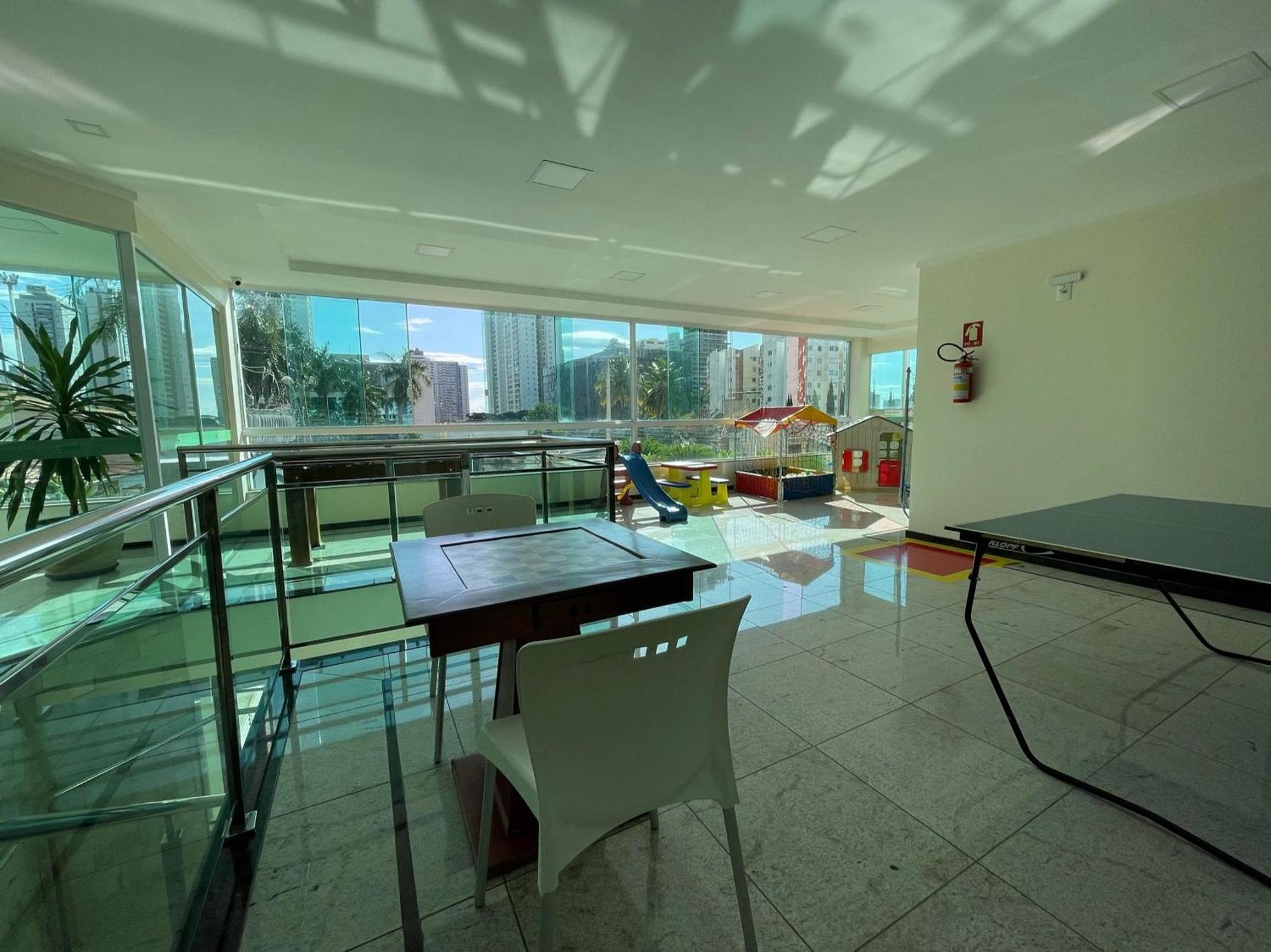 Apartamento 2Q Proximo Ao Albert Einstein Ec1003 Goiânia Buitenkant foto