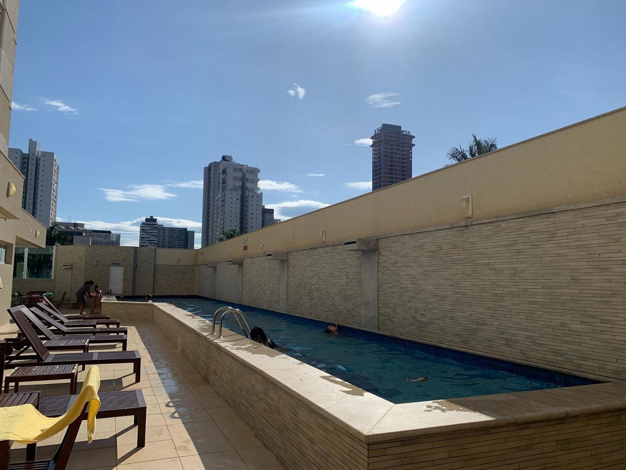 Apartamento 2Q Proximo Ao Albert Einstein Ec1003 Goiânia Buitenkant foto