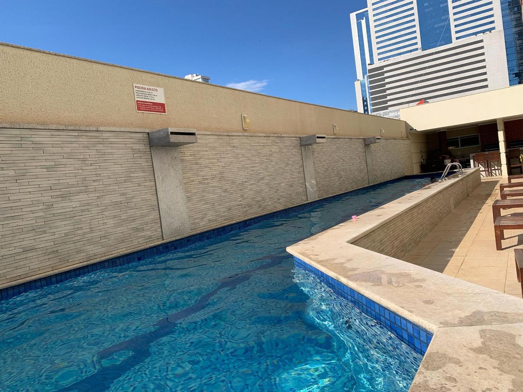 Apartamento 2Q Proximo Ao Albert Einstein Ec1003 Goiânia Buitenkant foto